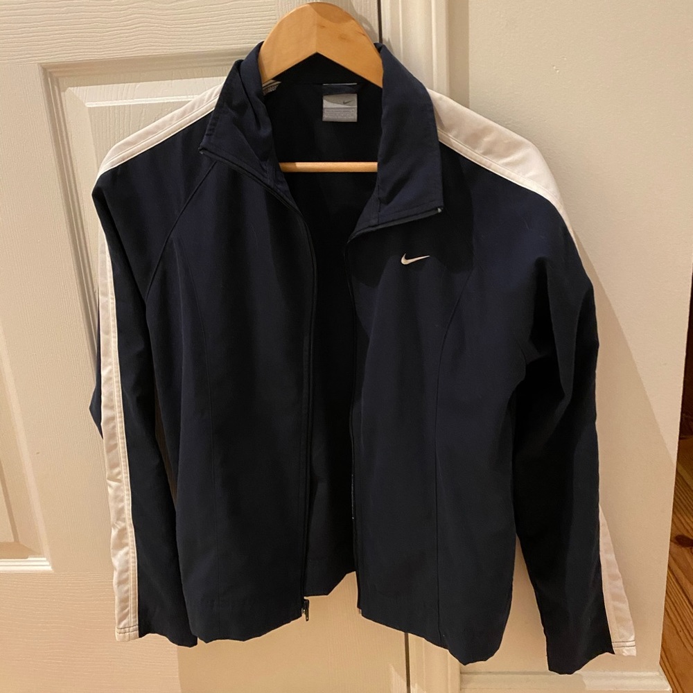 Vintage Nike windbreaker